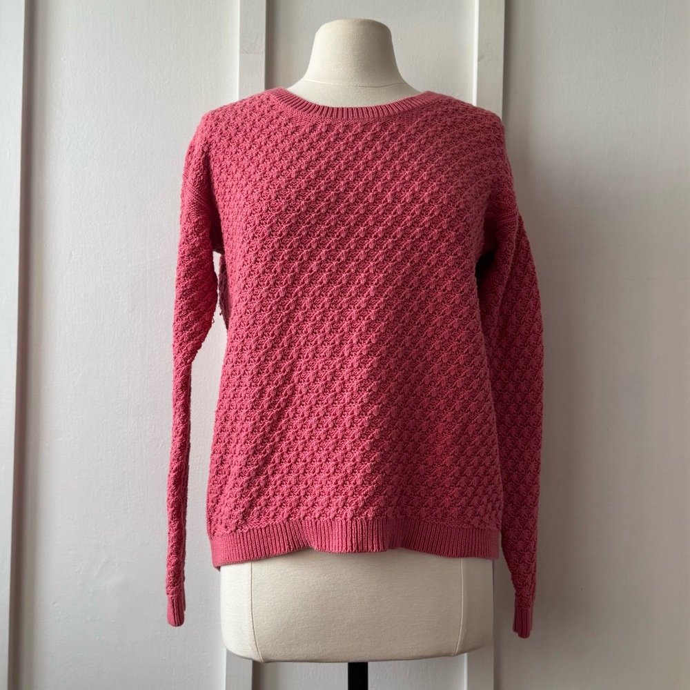 Old Navy Textured Knit Sweater‎ – Size Medium